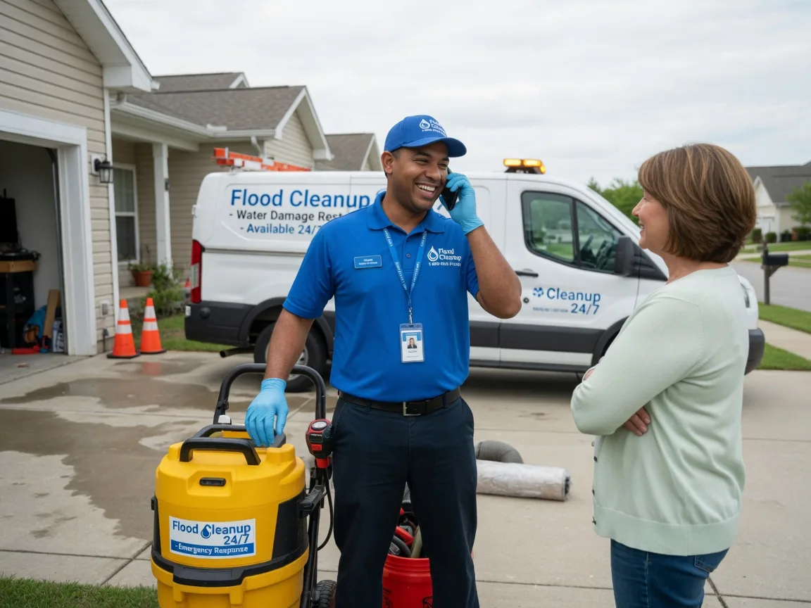 Flood Cleanup Driftwood, TX FAQs