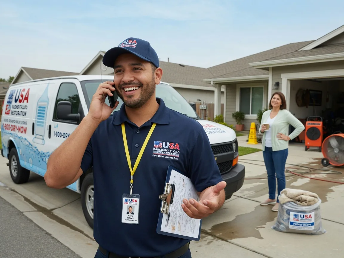 Basement Flood Cleanup Driftwood, TX FAQs